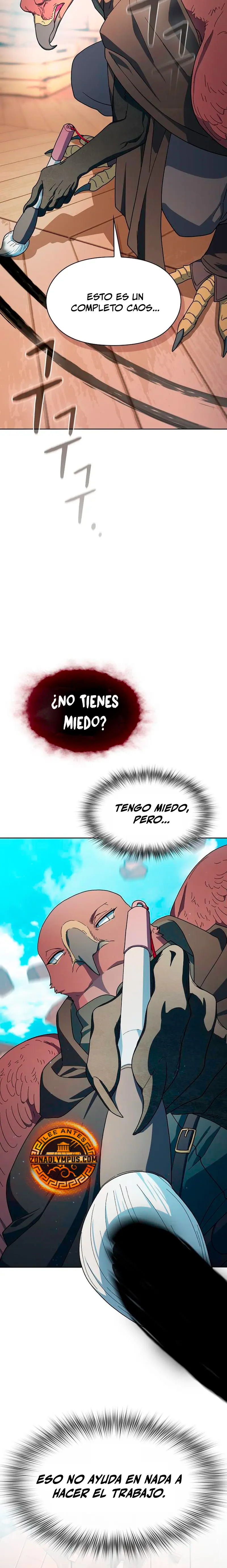 Civilización Nebula Capitulo 88 página 11