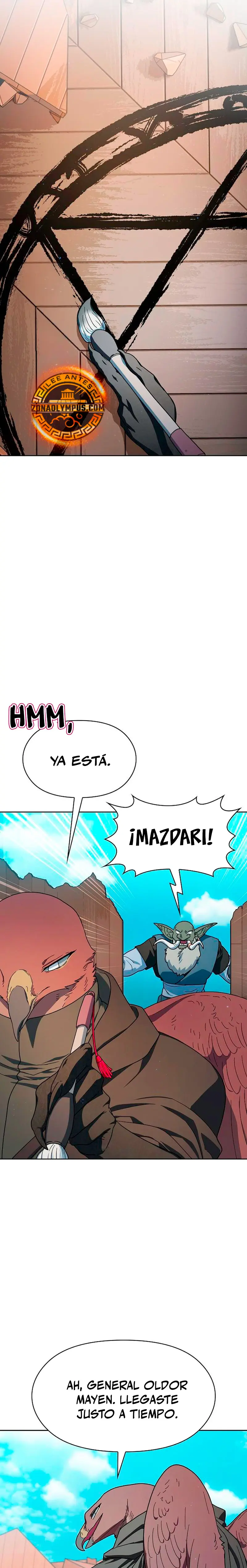 Civilización Nebula Capitulo 88 página 12