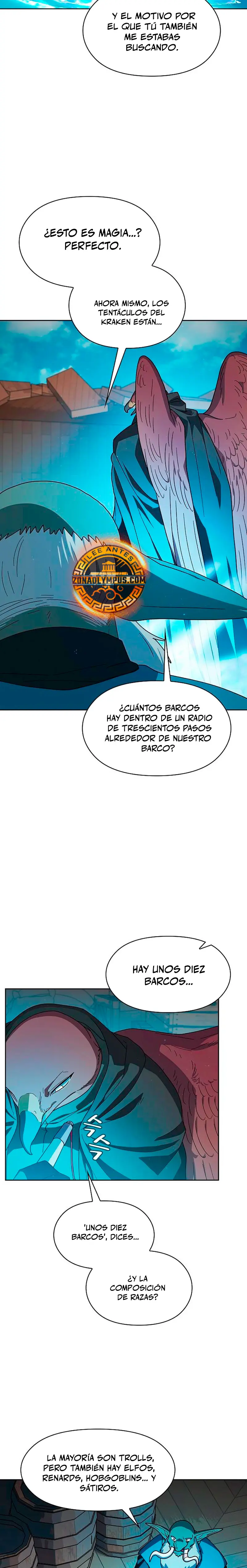 Civilización Nebula Capitulo 88 página 14