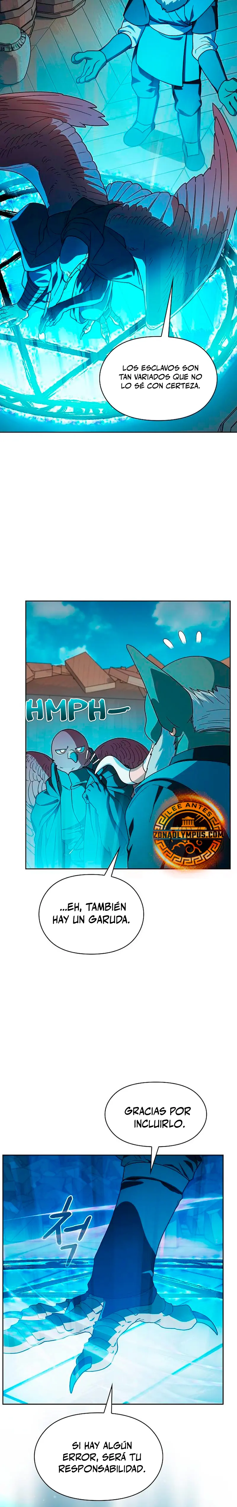 Civilización Nebula Capitulo 88 página 15