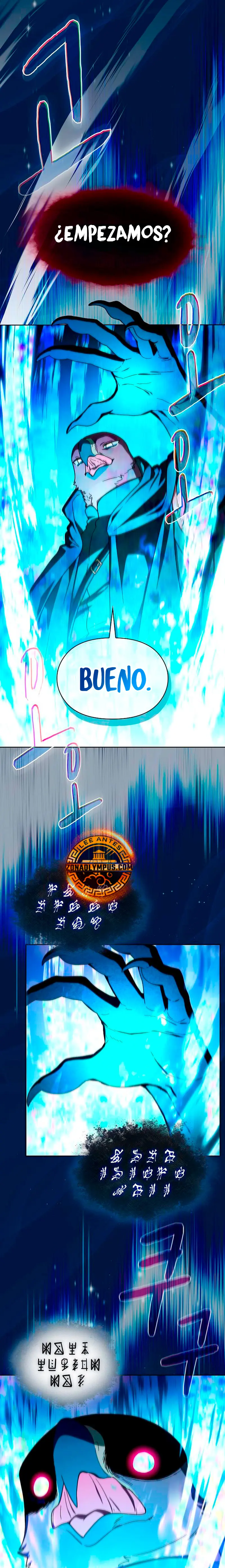 Civilización Nebula Capitulo 88 página 17