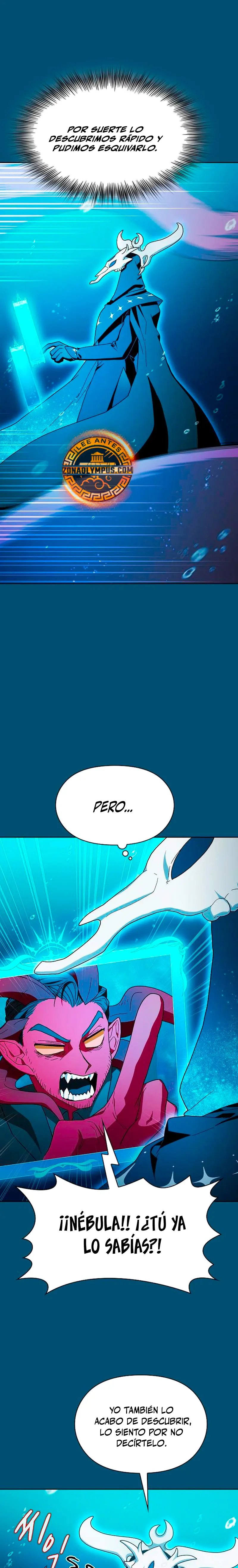 Civilización Nebula Capitulo 88 página 2