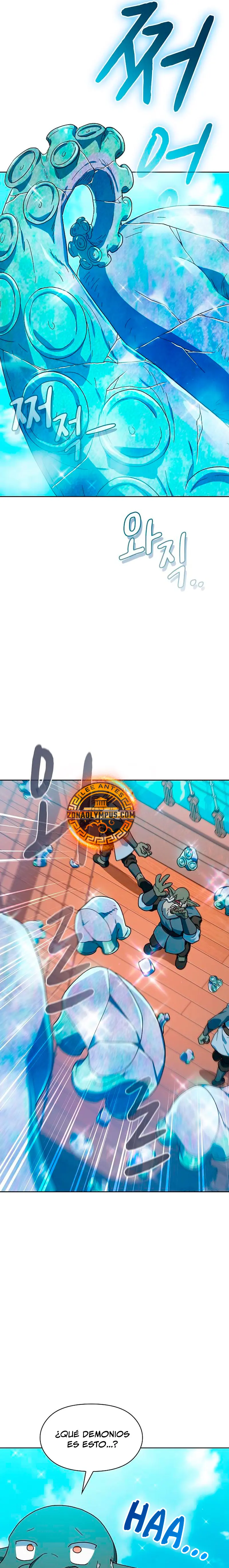 Civilización Nebula Capitulo 88 página 22