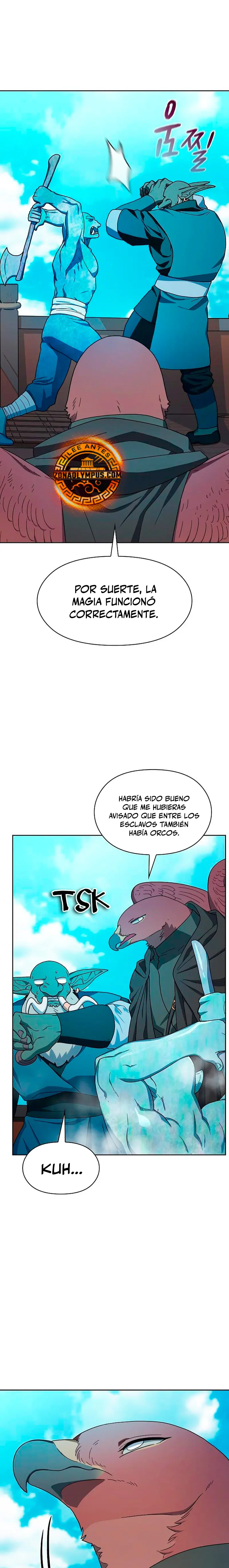 Civilización Nebula Capitulo 88 página 25