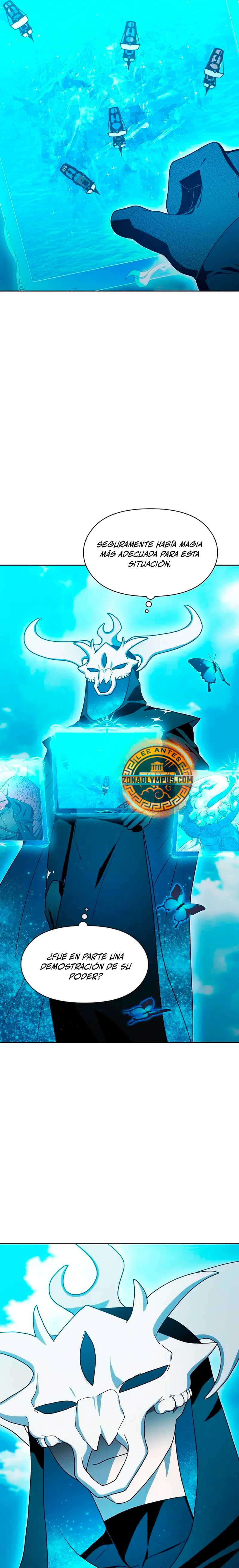 Civilización Nebula Capitulo 88 página 27