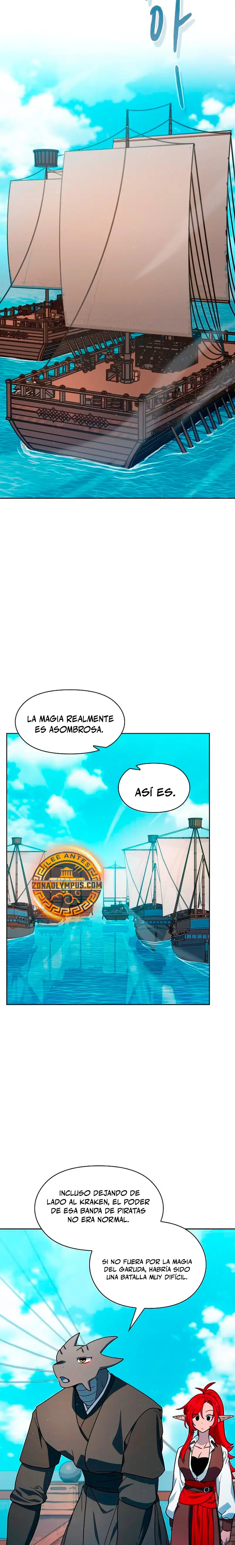 Civilización Nebula Capitulo 88 página 29