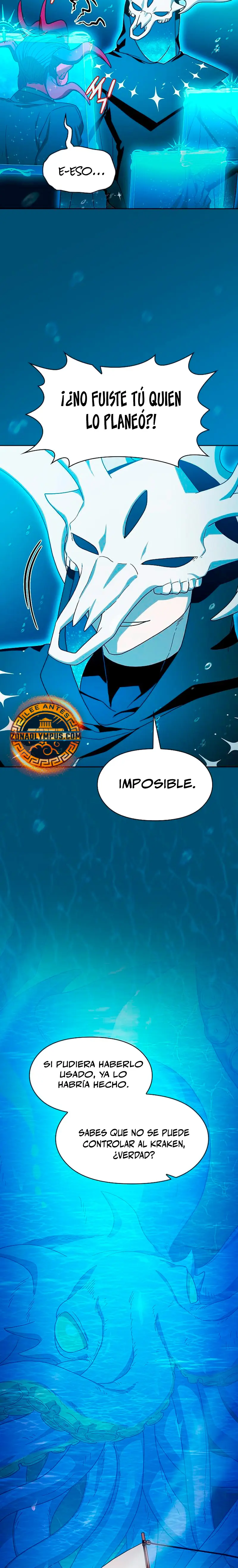 Civilización Nebula Capitulo 88 página 3