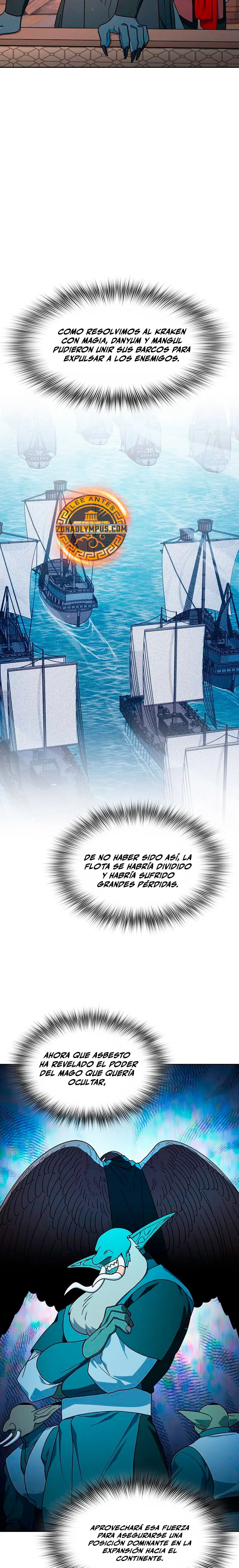 Civilización Nebula Capitulo 88 página 30