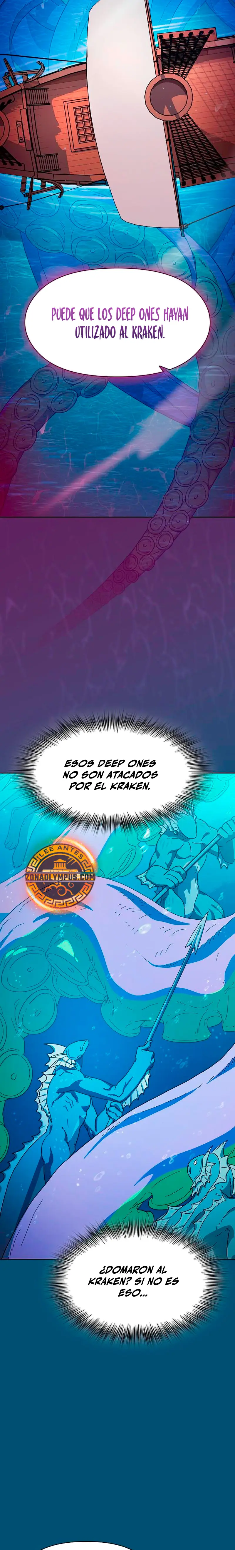 Civilización Nebula Capitulo 88 página 4