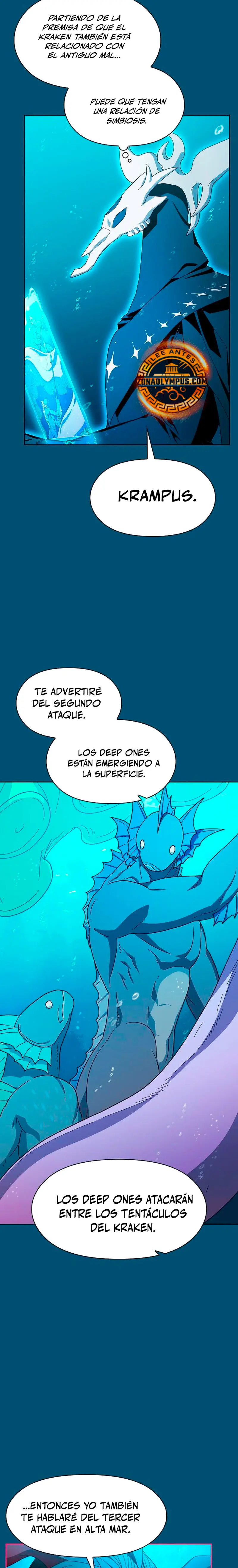 Civilización Nebula Capitulo 88 página 5