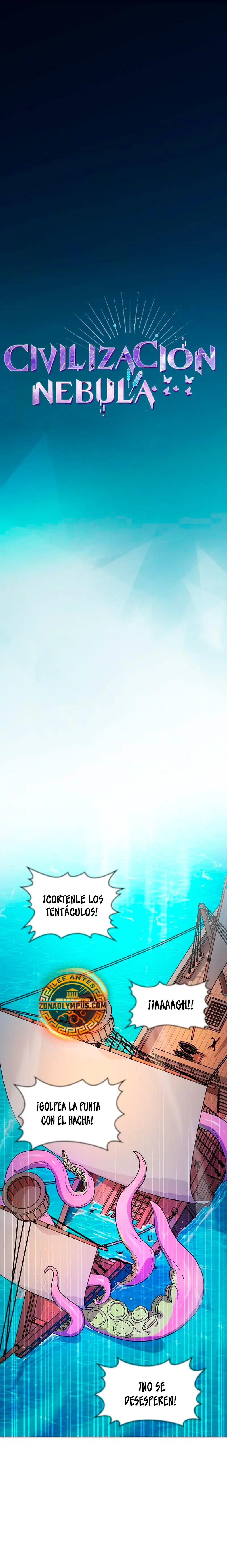 Civilización Nebula Capitulo 88 página 8