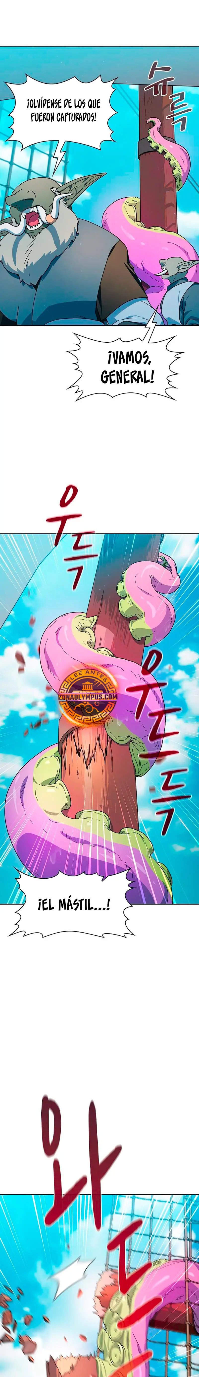 Civilización Nebula Capitulo 88 página 9