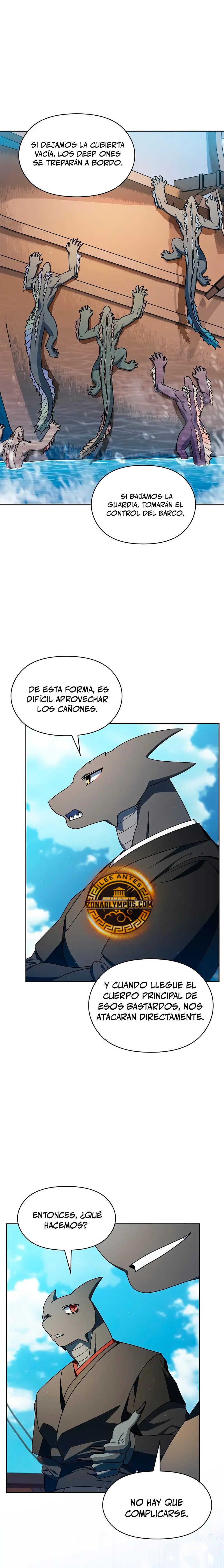 Civilización Nebula Capitulo 89 página 10