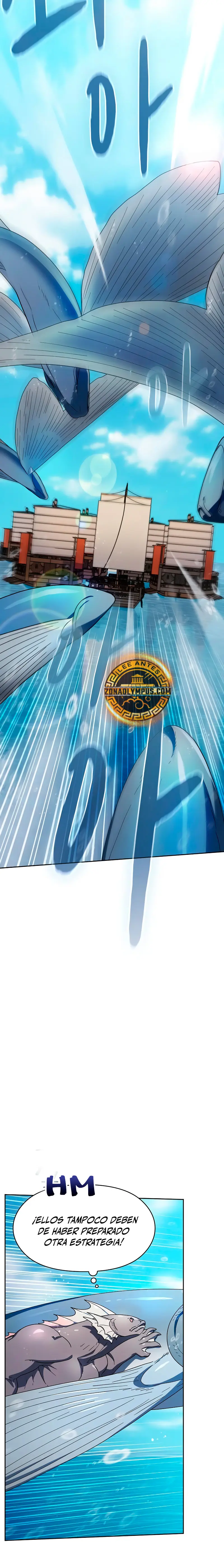 Civilización Nebula Capitulo 89 página 12