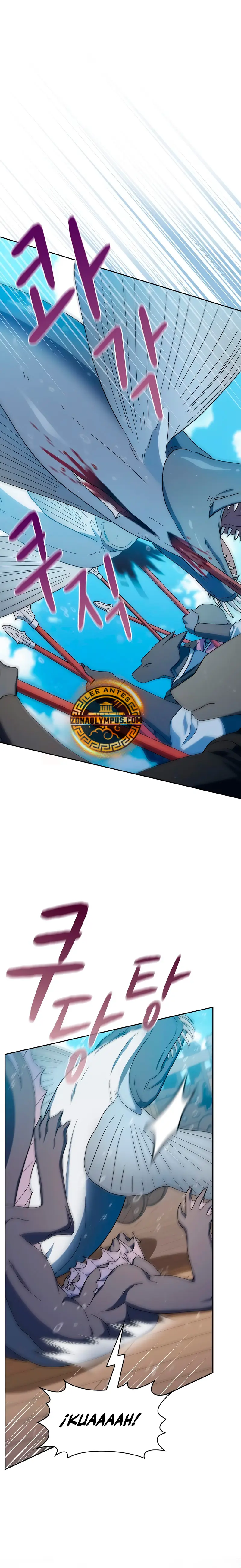 Civilización Nebula Capitulo 89 página 18