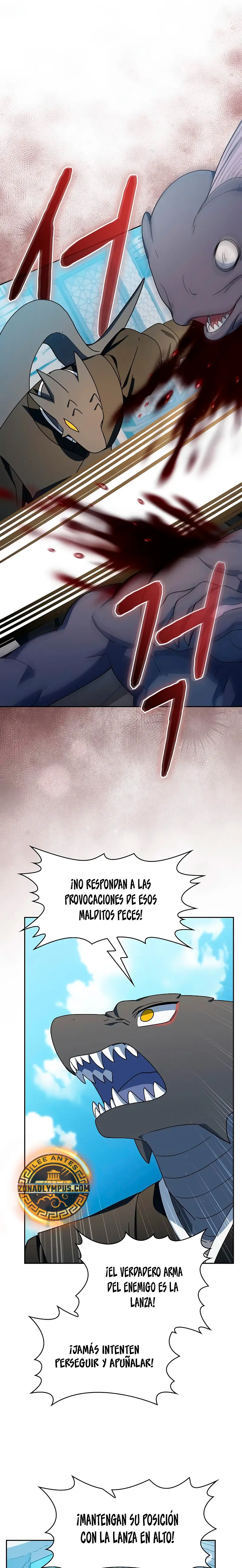 Civilización Nebula Capitulo 89 página 19