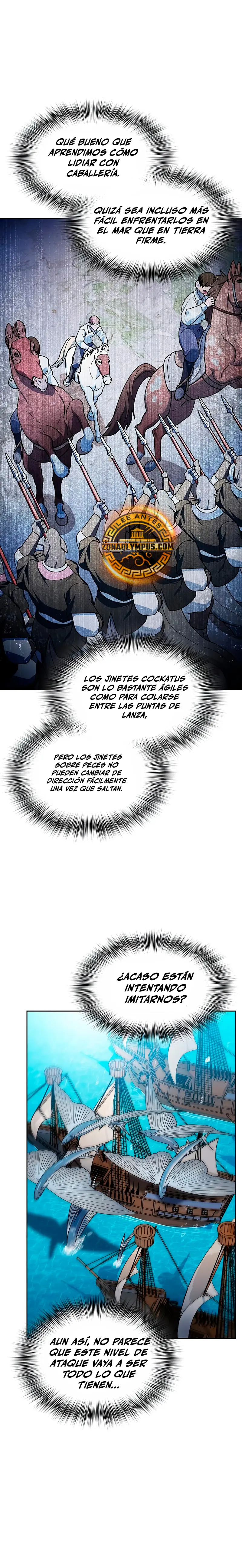 Civilización Nebula Capitulo 89 página 21