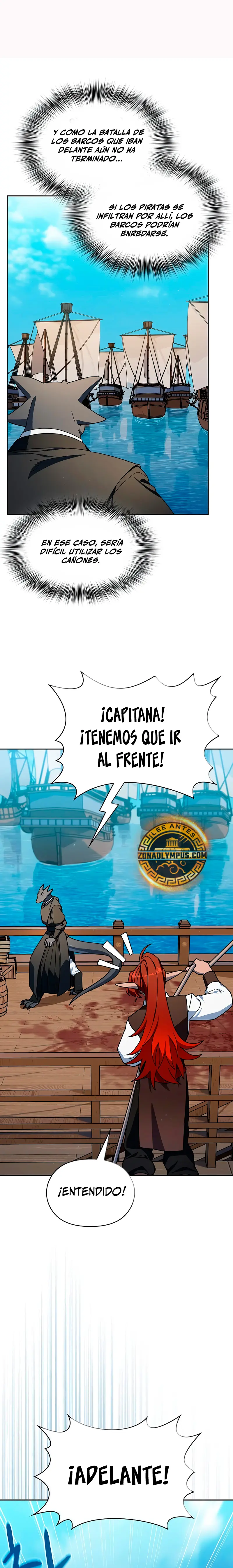 Civilización Nebula Capitulo 89 página 23