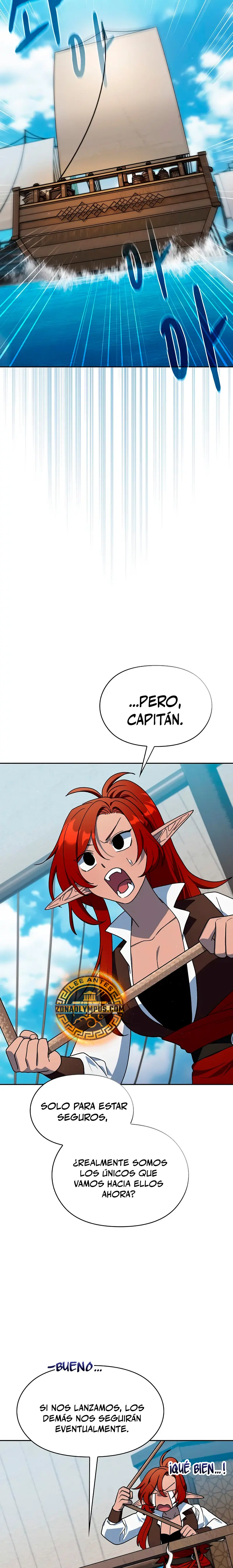 Civilización Nebula Capitulo 89 página 24
