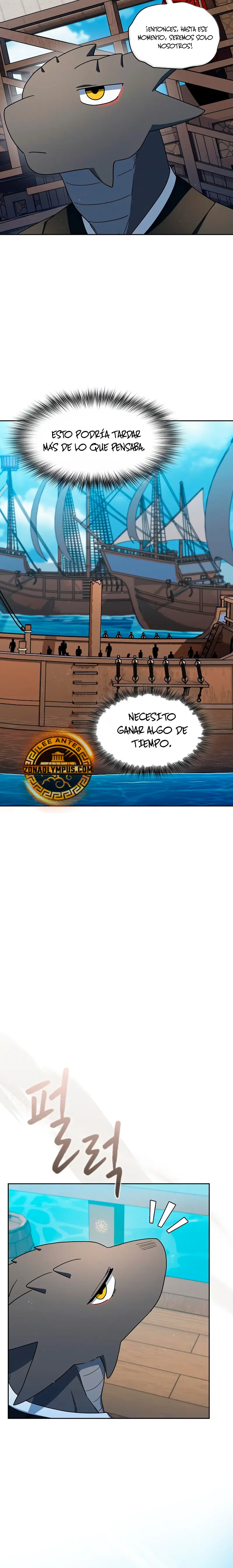 Civilización Nebula Capitulo 89 página 25