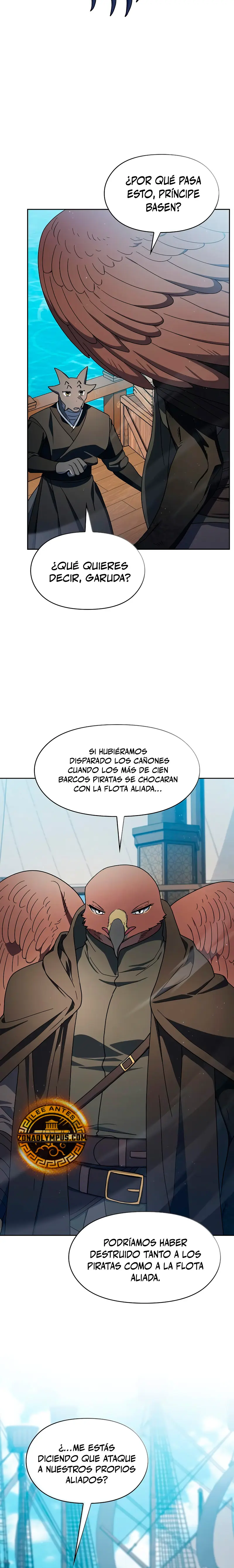 Civilización Nebula Capitulo 89 página 27