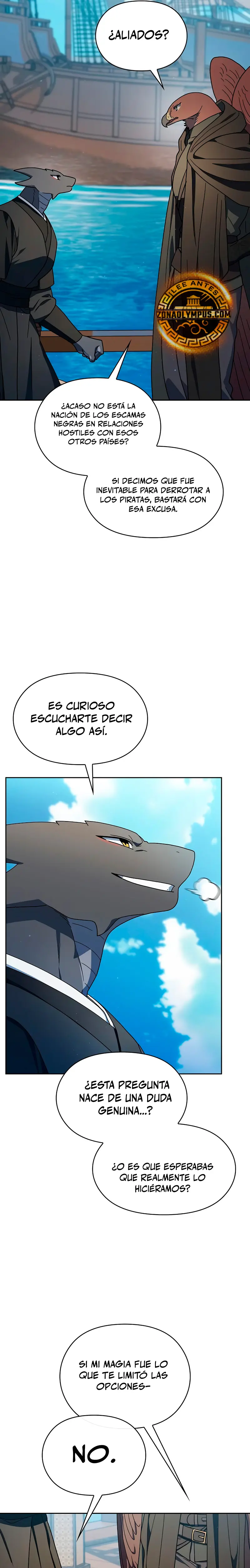 Civilización Nebula Capitulo 89 página 28