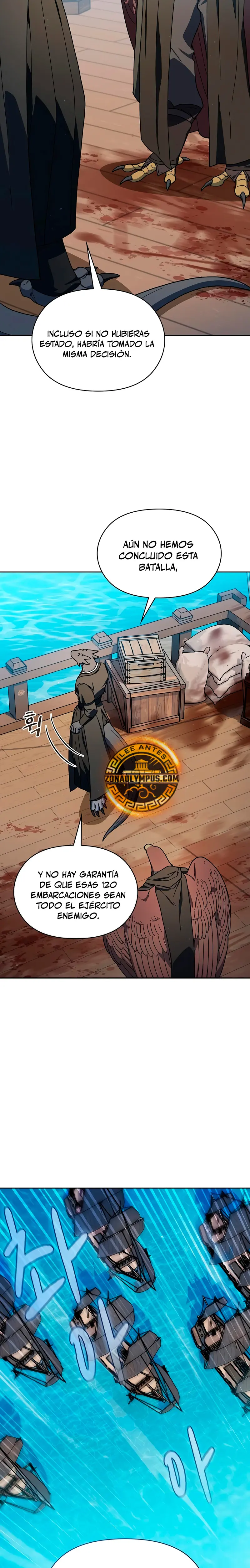 Civilización Nebula Capitulo 89 página 29