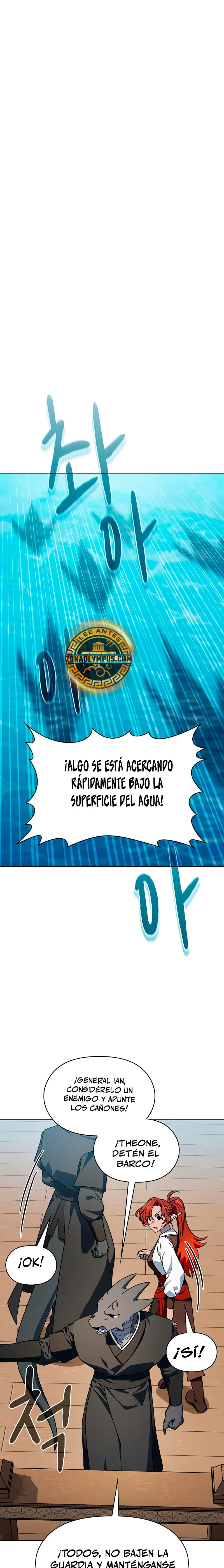 Civilización Nebula Capitulo 89 página 3