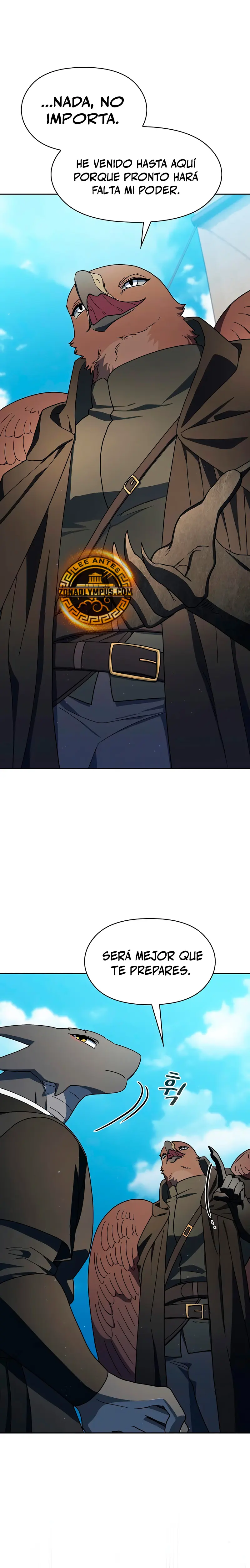 Civilización Nebula Capitulo 89 página 31