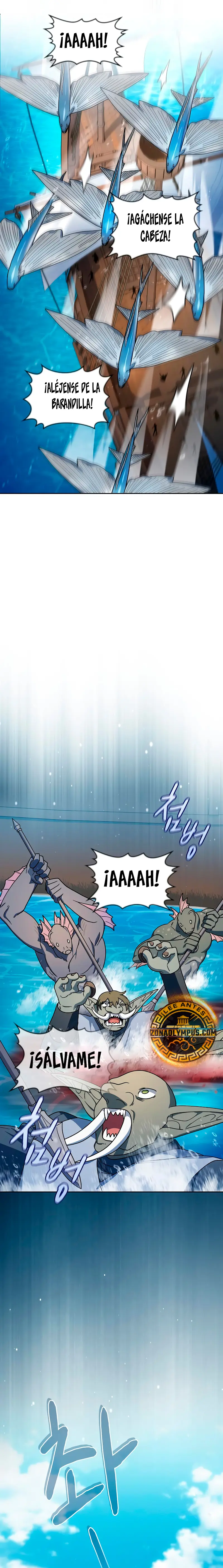 Civilización Nebula Capitulo 89 página 8