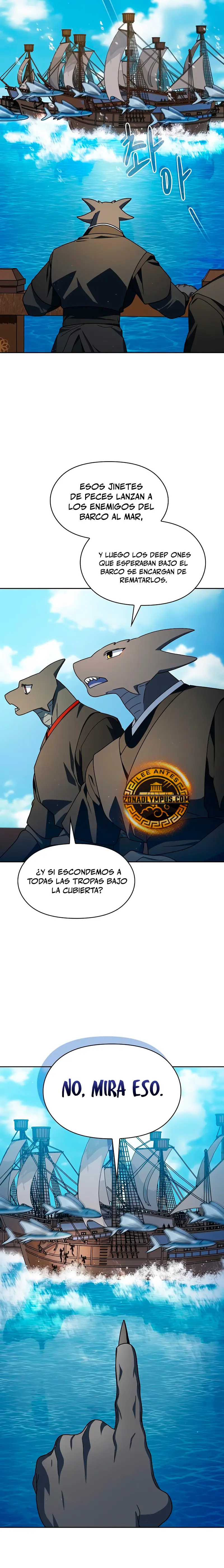 Civilización Nebula Capitulo 89 página 9