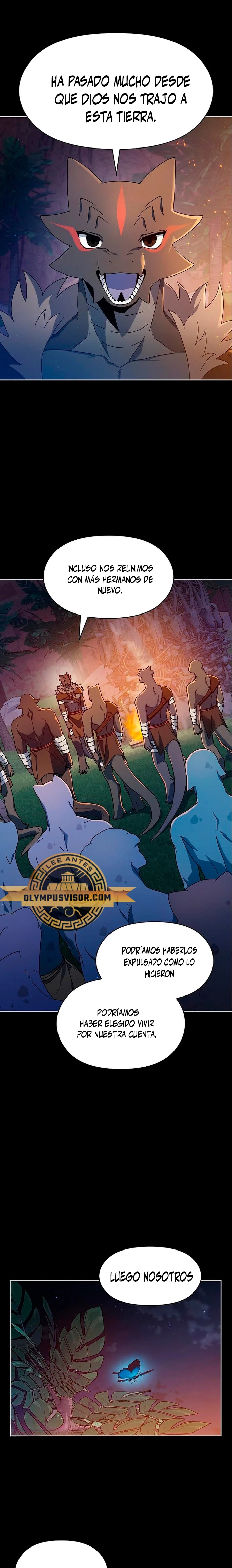 Civilización Nebula Capitulo 9 página 16