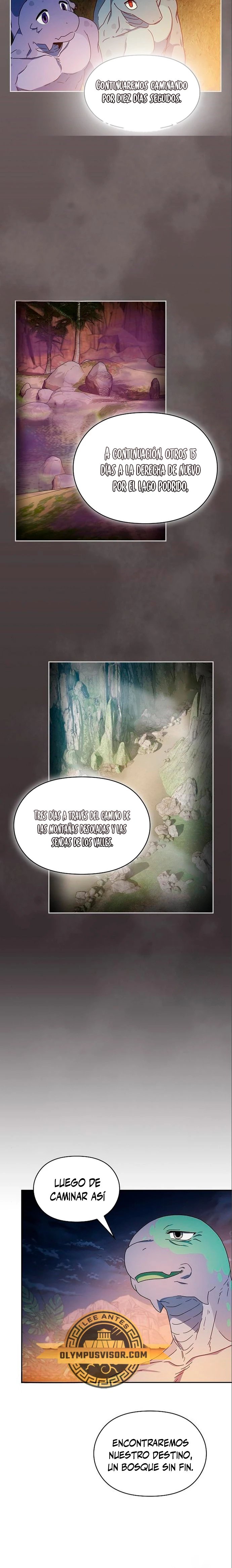 Civilización Nebula Capitulo 9 página 22