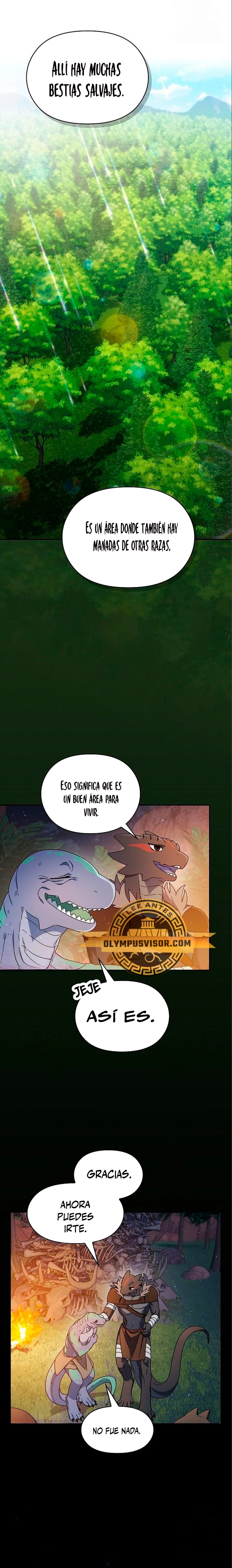 Civilización Nebula Capitulo 9 página 23