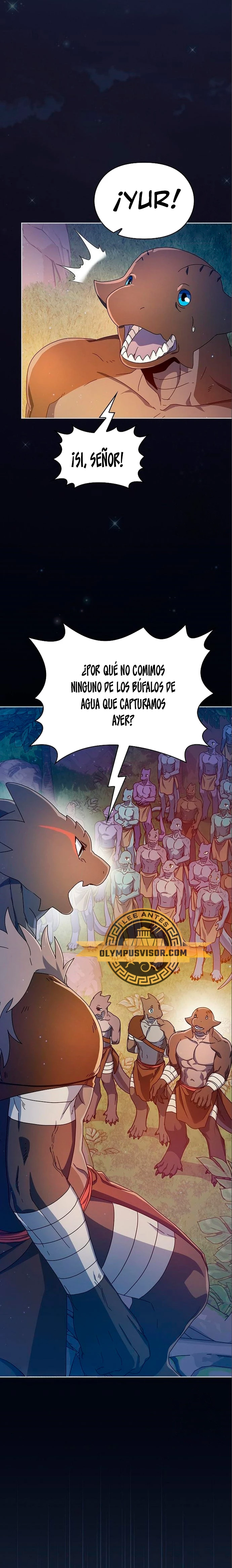 Civilización Nebula Capitulo 9 página 25