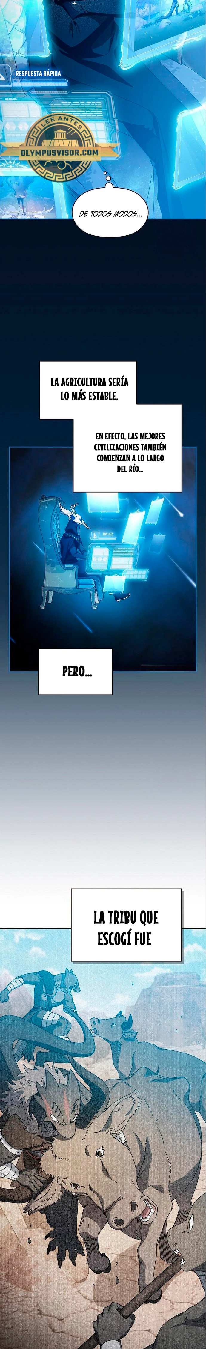 Civilización Nebula Capitulo 9 página 3