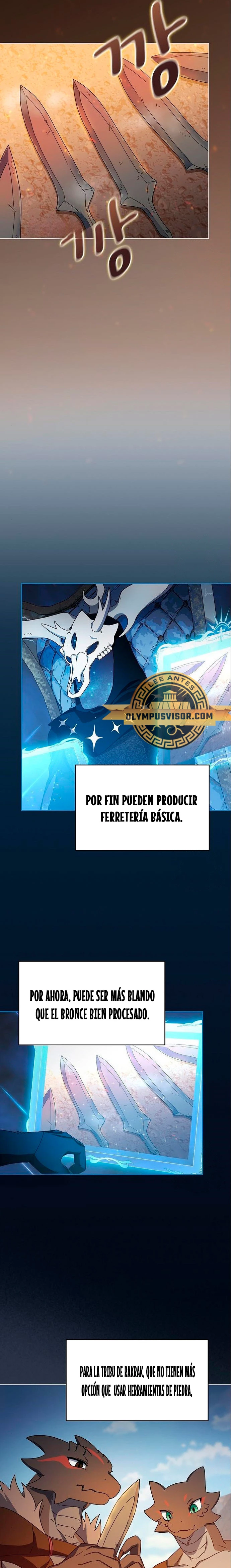 Civilización Nebula Capitulo 9 página 8