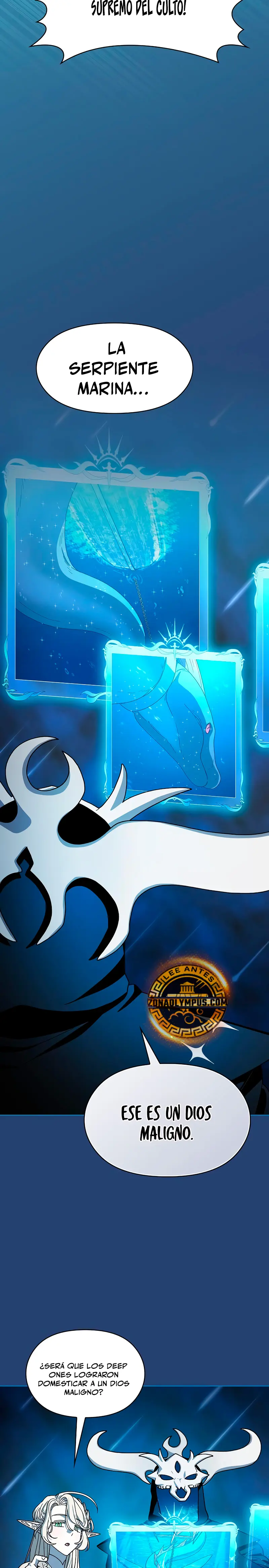 Civilización Nebula Capitulo 90 página 10