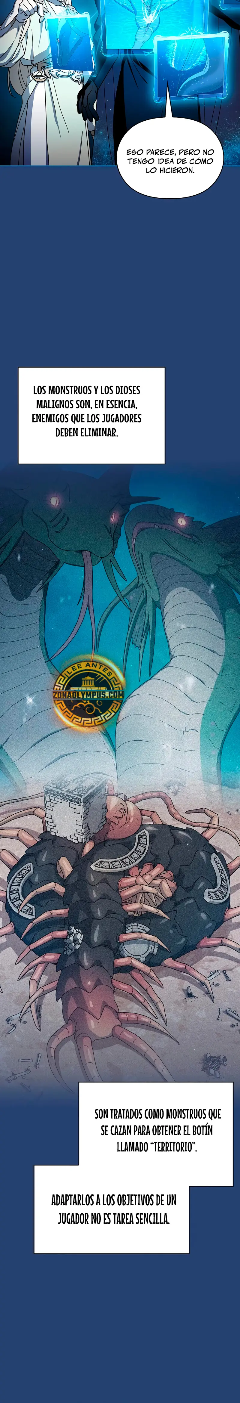 Civilización Nebula Capitulo 90 página 11