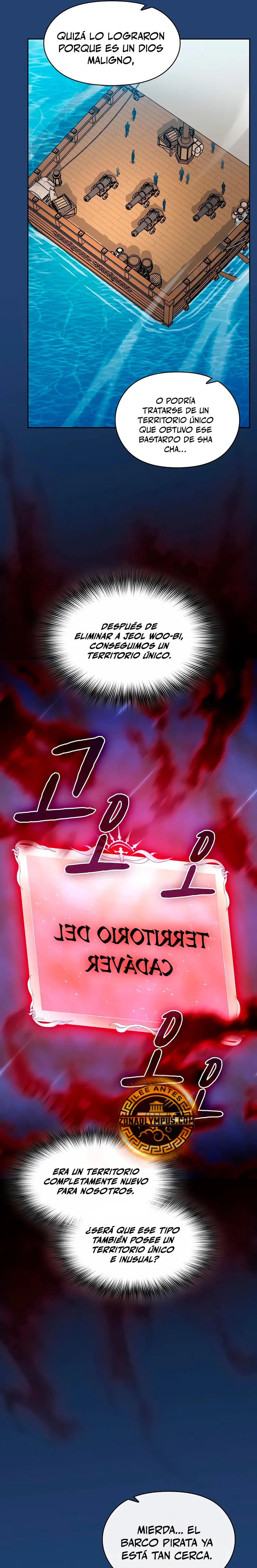 Civilización Nebula Capitulo 90 página 12