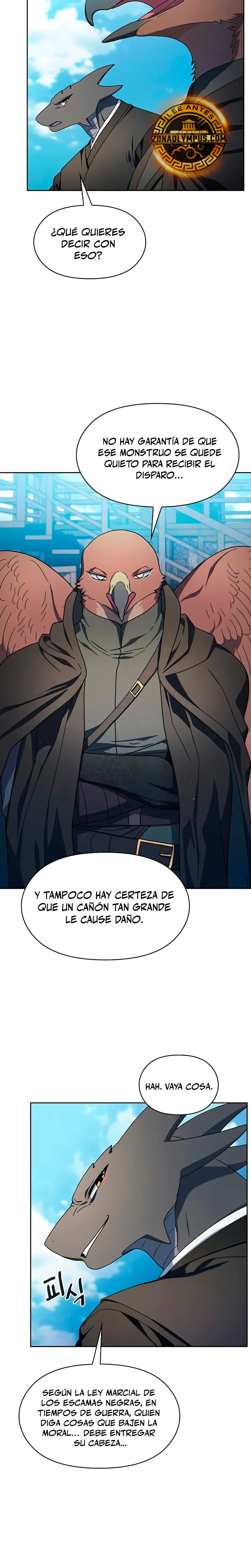 Civilización Nebula Capitulo 90 página 17