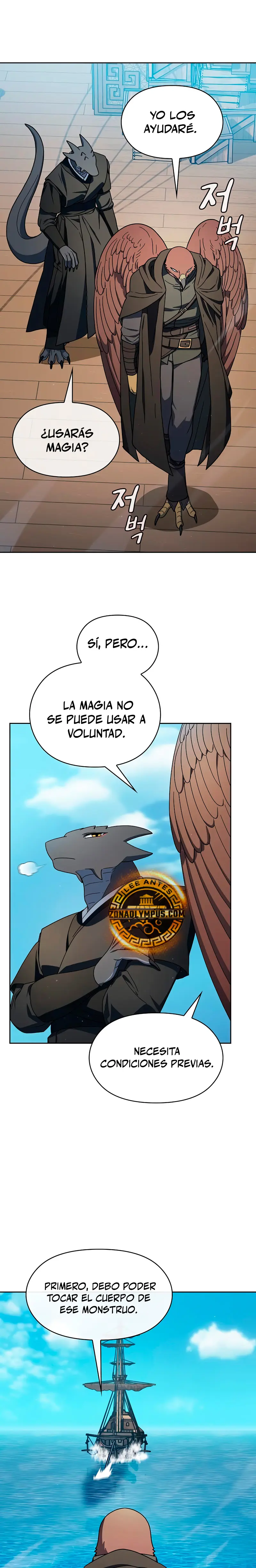 Civilización Nebula Capitulo 90 página 18