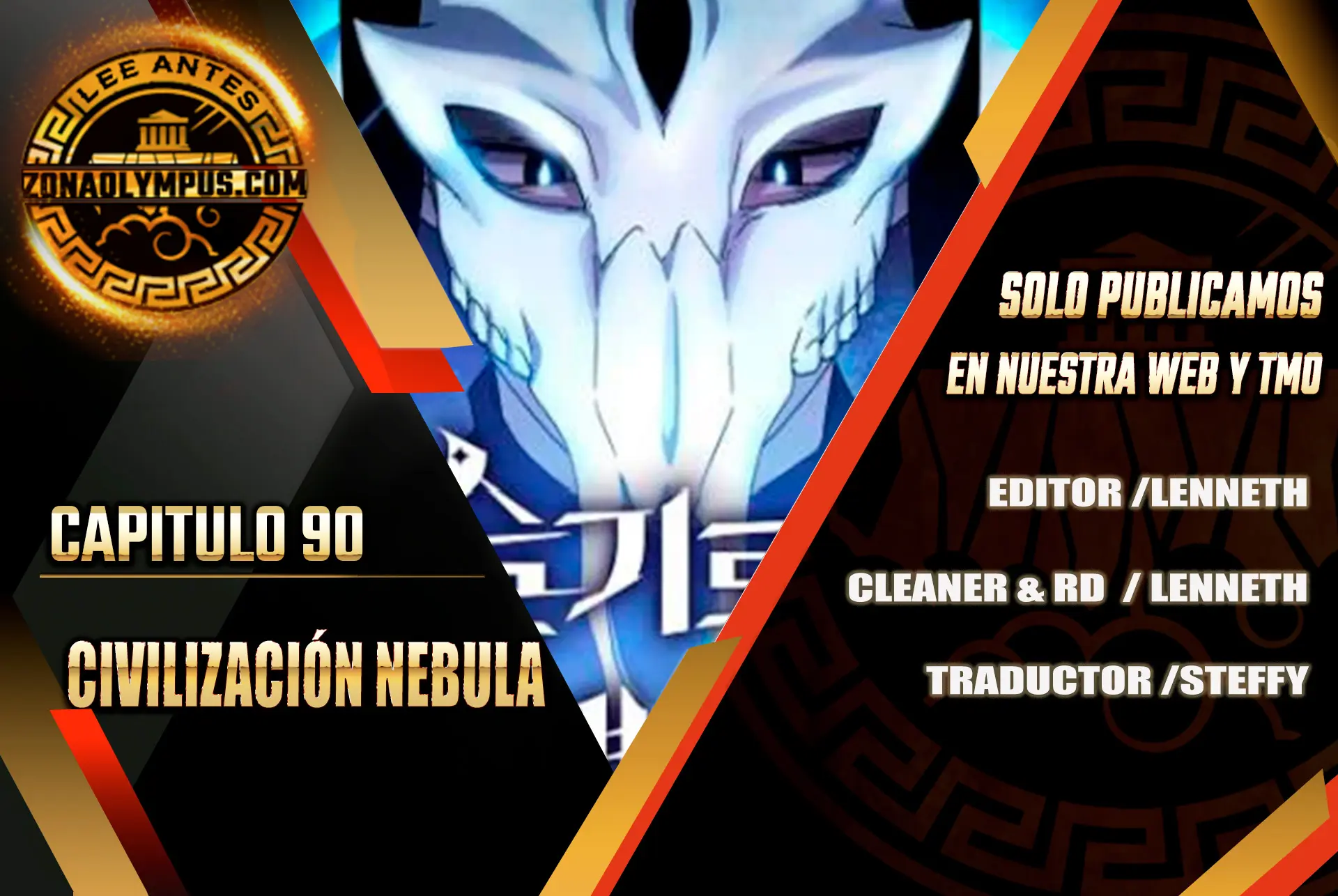 Civilización Nebula Capitulo 90 página 2