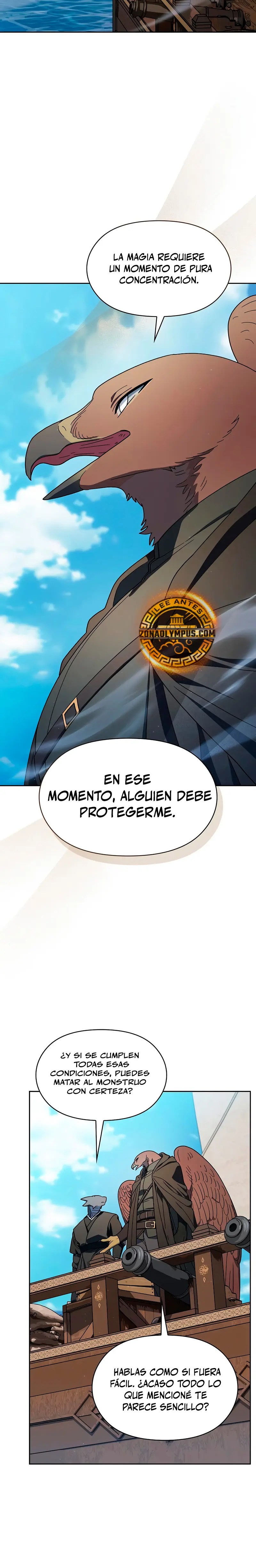 Civilización Nebula Capitulo 90 página 20
