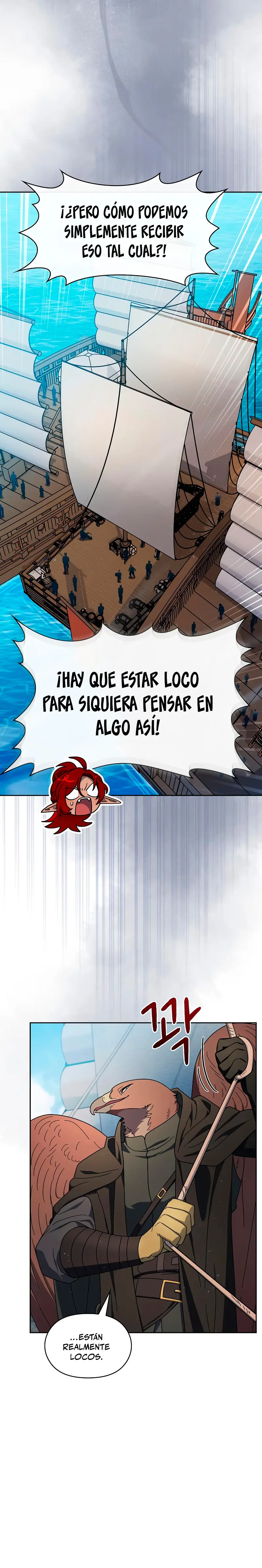 Civilización Nebula Capitulo 90 página 23