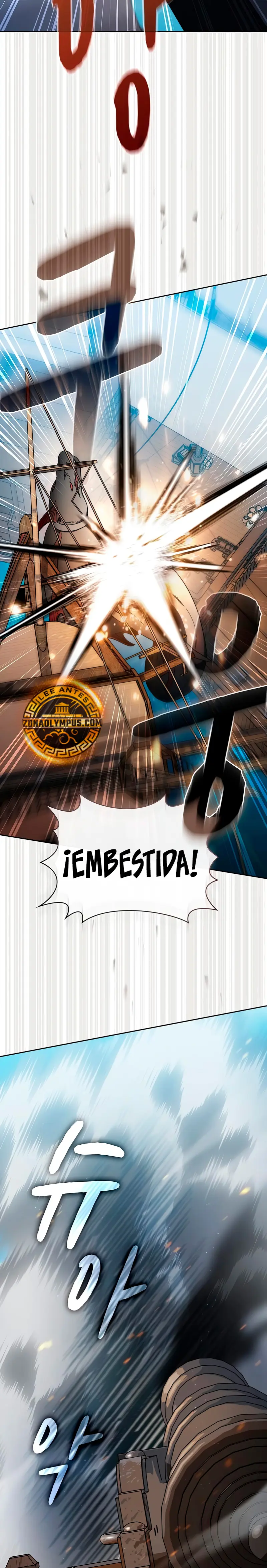 Civilización Nebula Capitulo 90 página 28