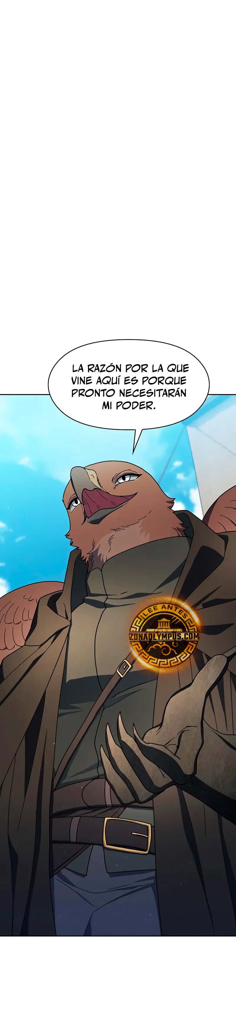 Civilización Nebula Capitulo 90 página 3