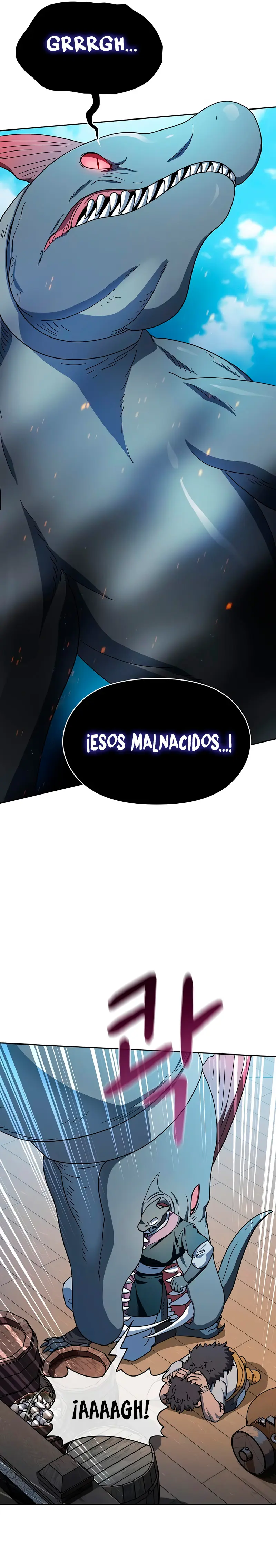 Civilización Nebula Capitulo 90 página 30