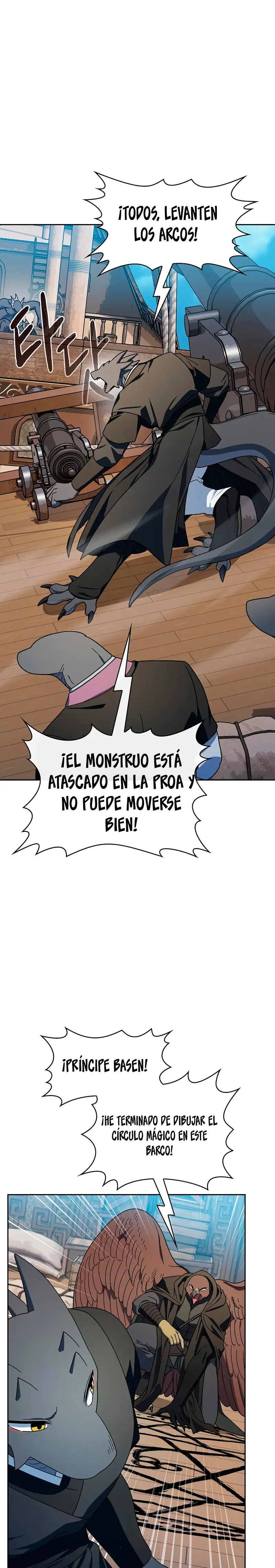Civilización Nebula Capitulo 90 página 31