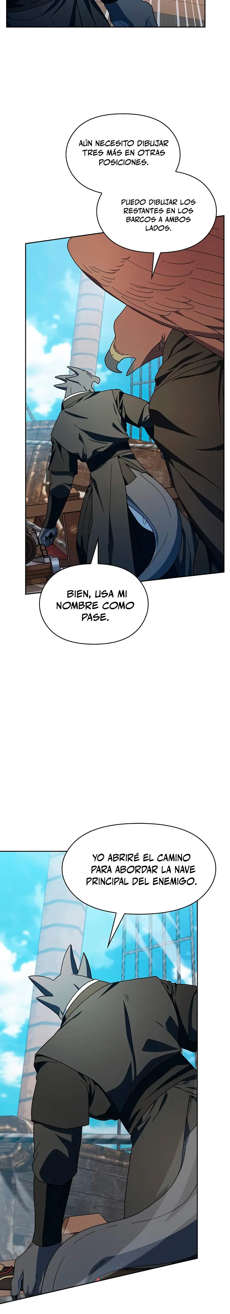 Civilización Nebula Capitulo 90 página 32